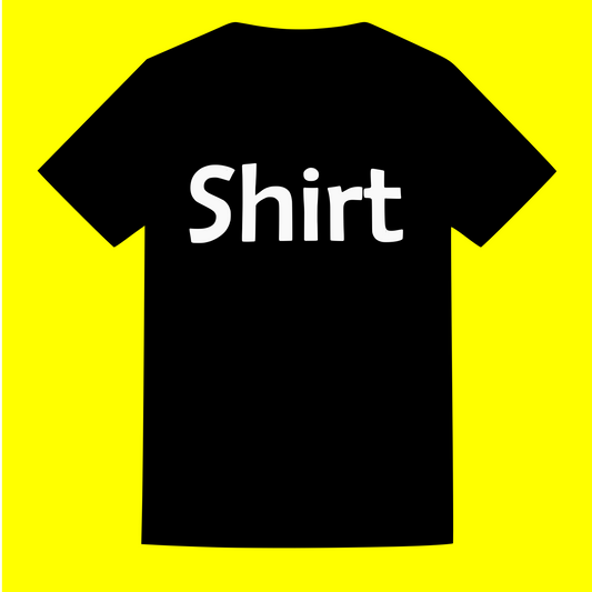 "Shirt" shirt