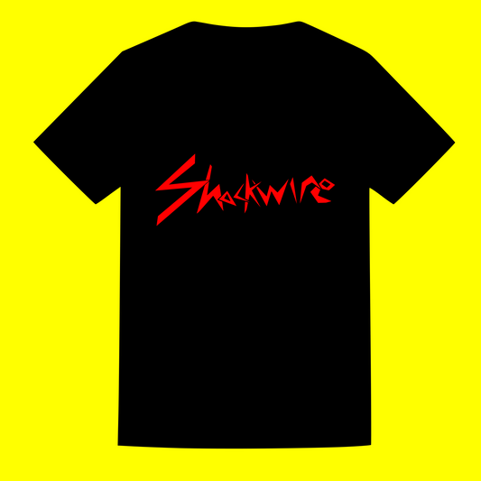 Shockwire Logo T Shirt