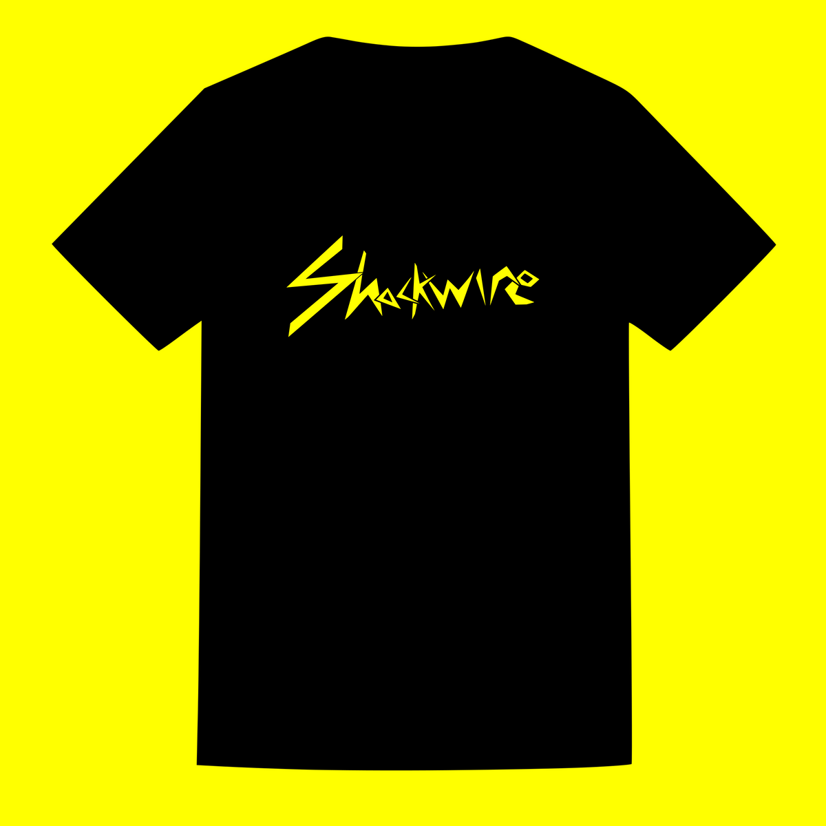 "Caution: Stoned At Work" T Shirt