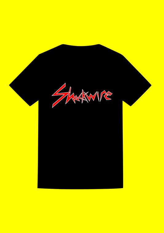 Shockwire Logo T Shirt