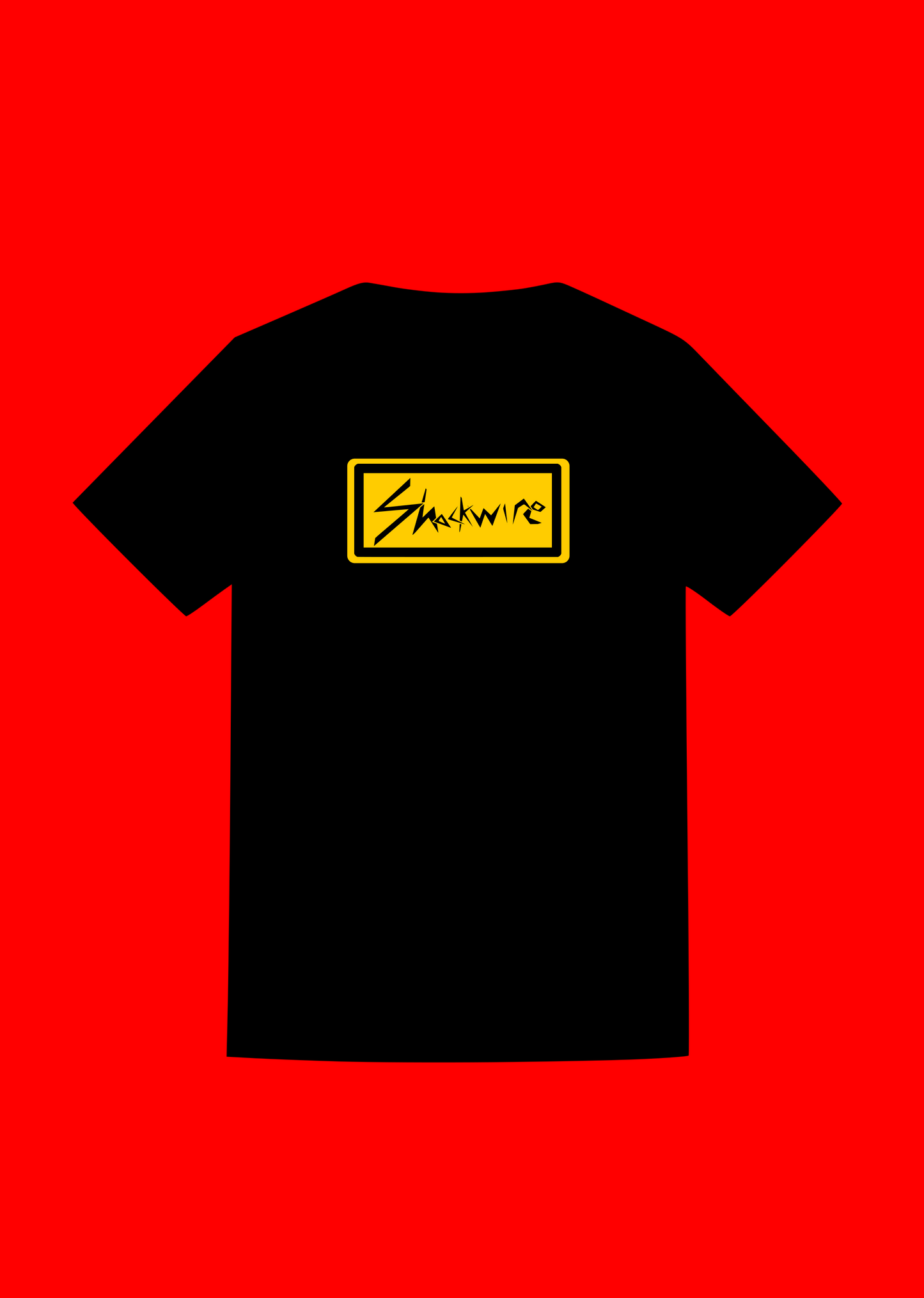 "Caution: Stoned At Work" T Shirt